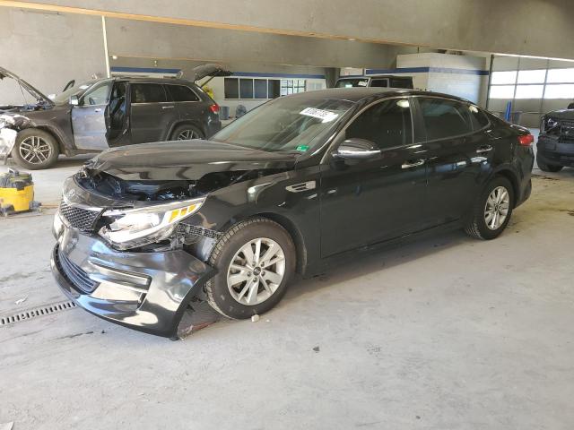 87067735 :رقم المزاد ، 5XXGT4L39JG185166 vin ، 2018 Kia Optima Lx مزاد بيع