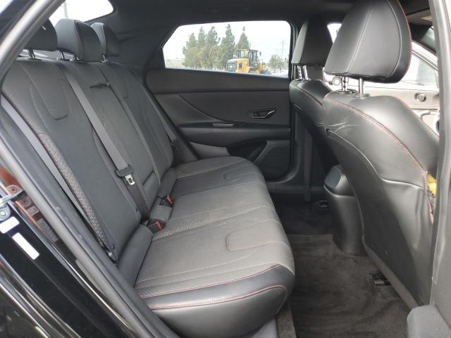 Продажа на аукционе авто 2023 Hyundai Elantra, vin: KMHLR4AF8PU471678, номер лота: 82368895