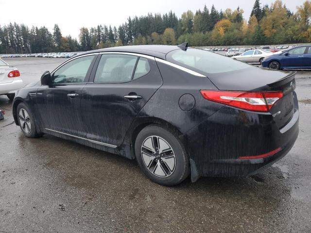 Aukcja sprzedaży 2013 Kia Optima Hybrid, vin: KNAGM4AD7D5056292, numer aukcji: 48994656