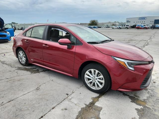 2024 Toyota Corolla Hybrid მანქანა იყიდება აუქციონზე, vin: JTDBDMHE0RJ010880, აუქციონის ნომერი: 86498625