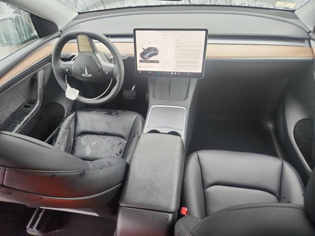 2024 Tesla Model Y მანქანა იყიდება აუქციონზე, vin: 7SAYGDED9RF018824, აუქციონის ნომერი: 89921355