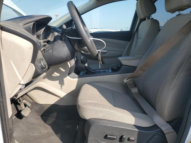 89677325 :رقم المزاد ، 1FMCU9GD5HUB45551 vin ، 2017 Ford Escape Se مزاد بيع