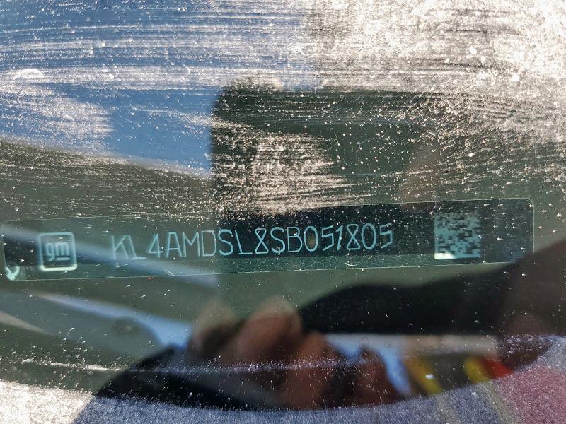 Продажа на аукционе авто 2025 Buick Encore Gx, vin: KL4AMDSL8SB051805, номер лота: 84292525