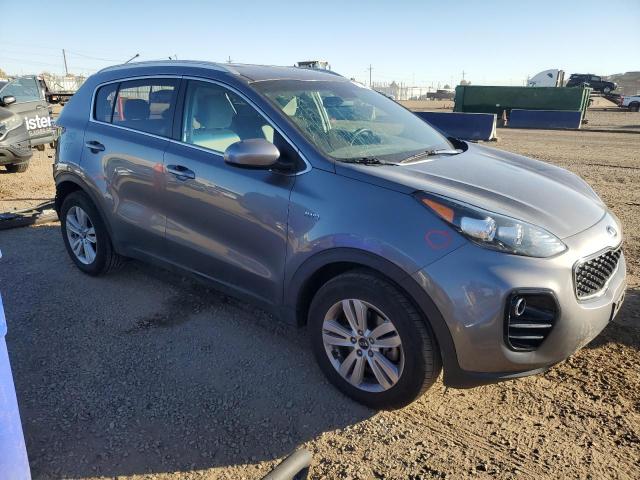 91010625 :رقم المزاد ، KNDPMCAC2J7438105 vin ، 2018 Kia Sportage مزاد بيع