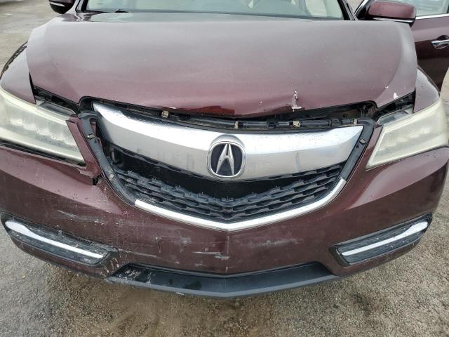 Aukcja sprzedaży 2015 Acura Mdx Techno, vin: 5FRYD3H4XFB012147, numer aukcji: 89917055