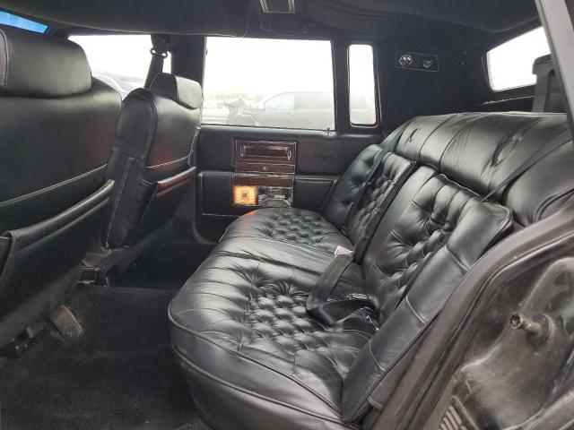 1990 Cadillac Brougham მანქანა იყიდება აუქციონზე, vin: 1G6DW5472LR731634, აუქციონის ნომერი: 68746995
