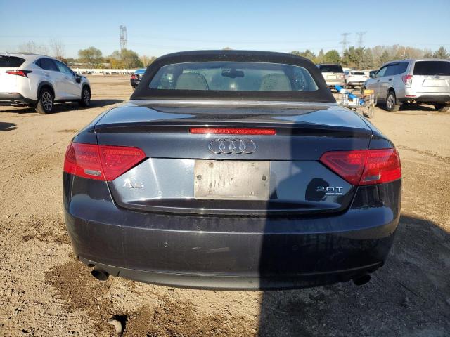 89692665 :رقم المزاد ، WAUVFAFH2DN006556 vin ، 2013 Audi A5 مزاد بيع