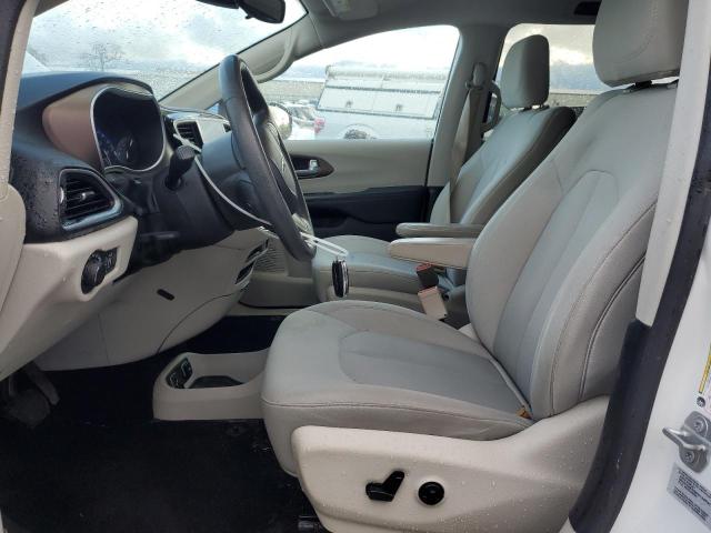 2017 Chrysler Pacifica T მანქანა იყიდება აუქციონზე, vin: 2C4RC1DG7HR522329, აუქციონის ნომერი: 82664905