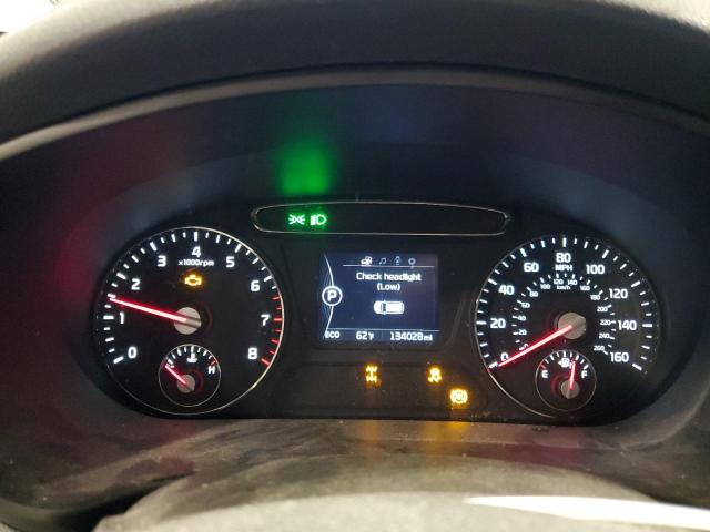 2016 Kia Sorento მანქანა იყიდება აუქციონზე, vin: 5XYPGDA33GG145712, აუქციონის ნომერი: 85185165