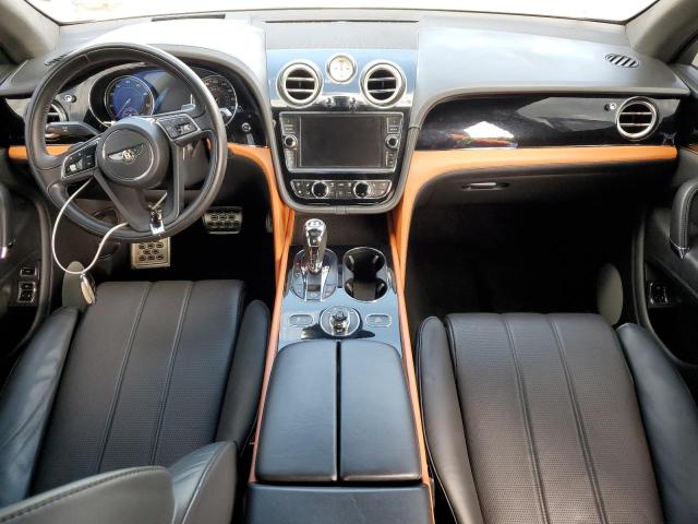 2020 Bentley Bentayga მანქანა იყიდება აუქციონზე, vin: SJAAM2ZV9LC029665, აუქციონის ნომერი: 86278215
