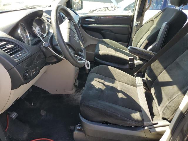 Продаж на аукціоні авто 2016 Dodge Grand Cara, vin: 2C4RDGBG9GR262730, номер лоту: 90404065