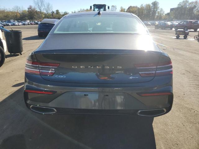 90010295 :رقم المزاد ، KMTGC4SC3SU286234 vin ، 2025 Genesis G80 مزاد بيع