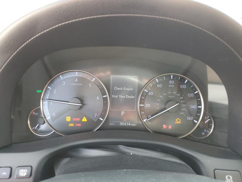 Продажа на аукционе авто 2017 Lexus Gs 350 Bas, vin: JTHBZ1BL6HA010841, номер лота: 89899965
