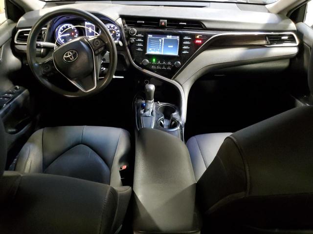 86990825 :رقم المزاد ، 4T1B11HKXJU574063 vin ، 2018 Toyota Camry مزاد بيع