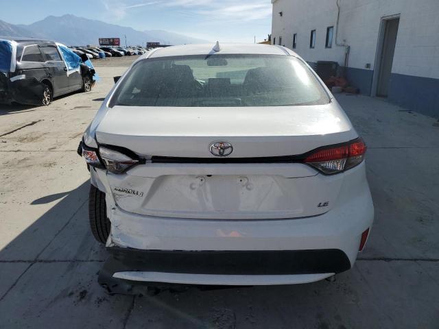 Продаж на аукціоні авто 2021 Toyota Corolla, vin: 5YFEPMAE3MP248483, номер лоту: 90888305