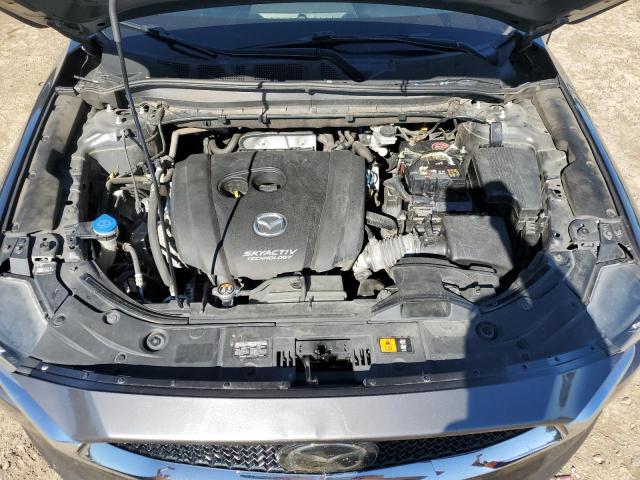 Продаж на аукціоні авто 2019 Mazda Cx-5, vin: JM3KFACM1K0624458, номер лоту: 90650785