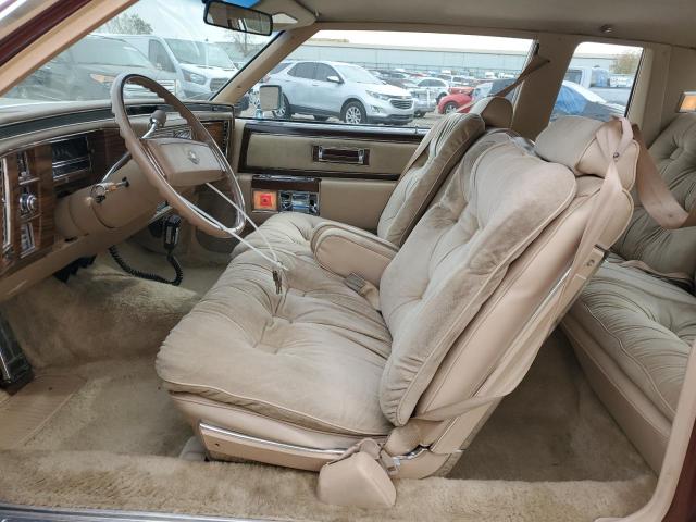 Продажа на аукционе авто 1978 Cadillac Deville, vin: 6D47S8Q273035, номер лота: 82579895