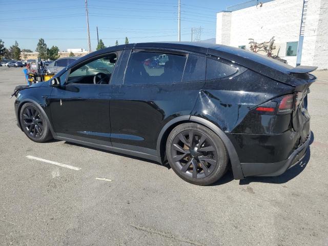 85144955 :رقم المزاد ، 7SAXCDE56RF444874 vin ، 2024 Tesla Model X مزاد بيع