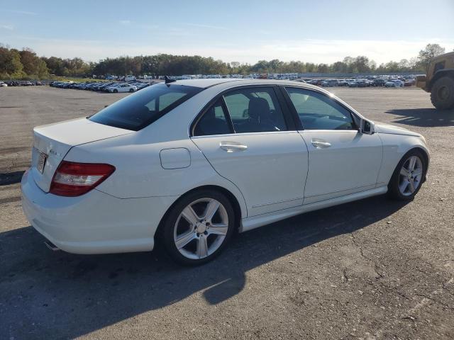 2010 Merz C 300 4matic მანქანა იყიდება აუქციონზე, vin: WDDGF8BB2AR099823, აუქციონის ნომერი: 85463115
