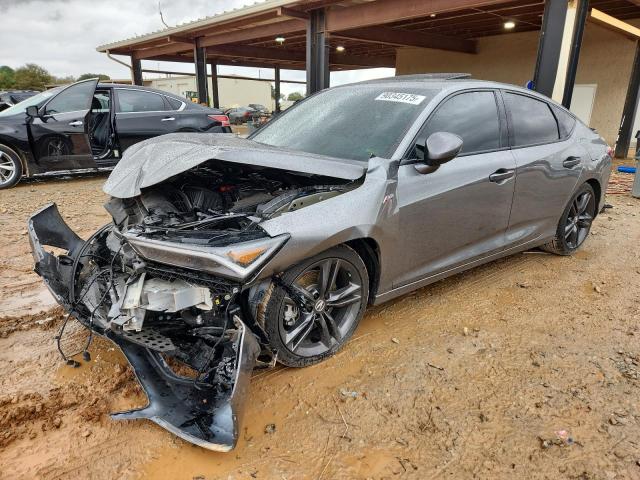 Auction sale of the 2024 Acura Integra, vin: 19UDE4G70RA001025, lot number: 90345175