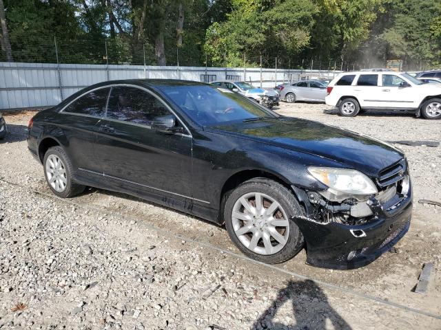2010 Mercedes-benz Cl მანქანა იყიდება აუქციონზე, vin: WDDEJ8GB3AA023797, აუქციონის ნომერი: 85279985