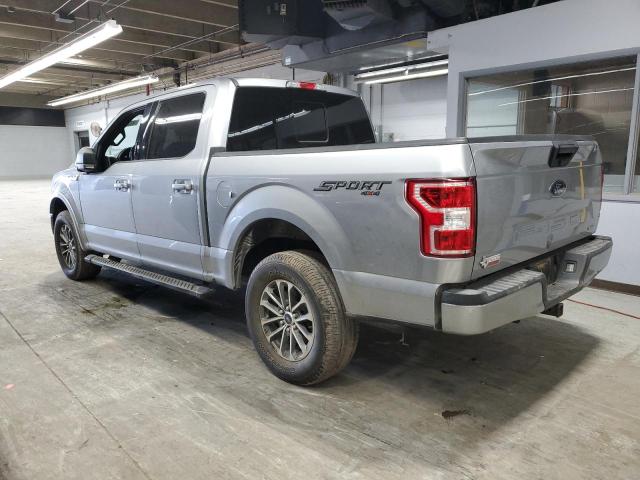 Продажа на аукционе авто 2020 Ford F150 Super, vin: 1FTEW1E46LKD87734, номер лота: 82774875