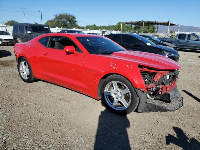 2019 Chevrolet Camaro მანქანა იყიდება აუქციონზე, vin: 1G1FB1RX3K0149315, აუქციონის ნომერი: 86114035