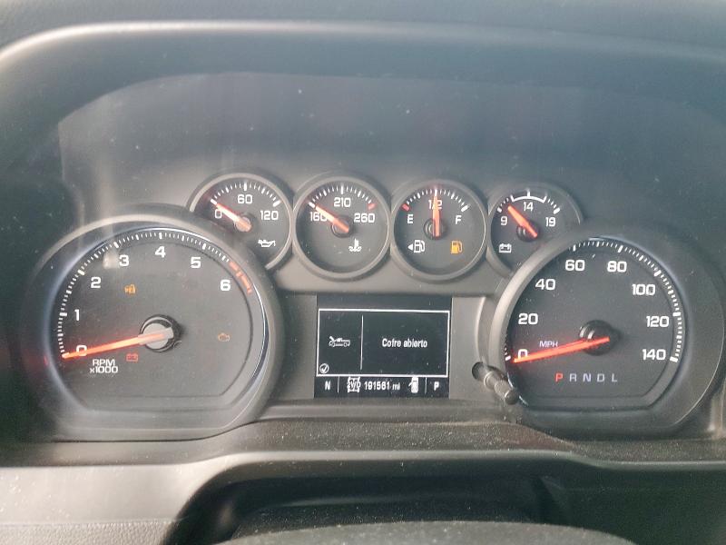 2021 Gmc Sierra მანქანა იყიდება აუქციონზე, vin: 1GT49LE78MF238177, აუქციონის ნომერი: 87456025
