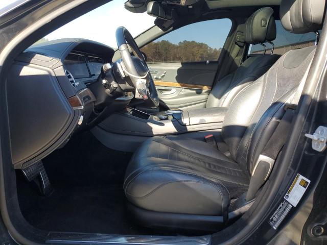 Aukcja sprzedaży 2016 Mercedes-benz S 550 4mat, vin: WDDUG8FB9GA205072, numer aukcji: 87208185