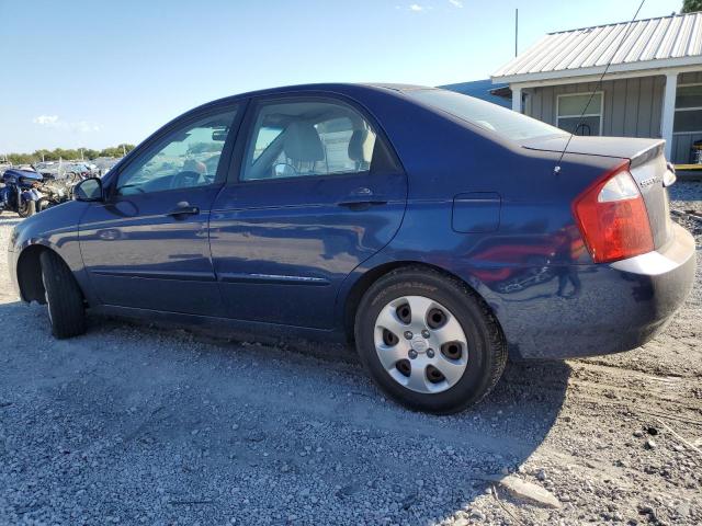 Продажа на аукционе авто 2006 Kia Spectra, vin: KNAFE121965333152, номер лота: 82353645