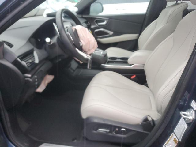91055715 :رقم المزاد ، 5J8TC2H40SL011106 vin ، 2025 Acura Rdx مزاد بيع