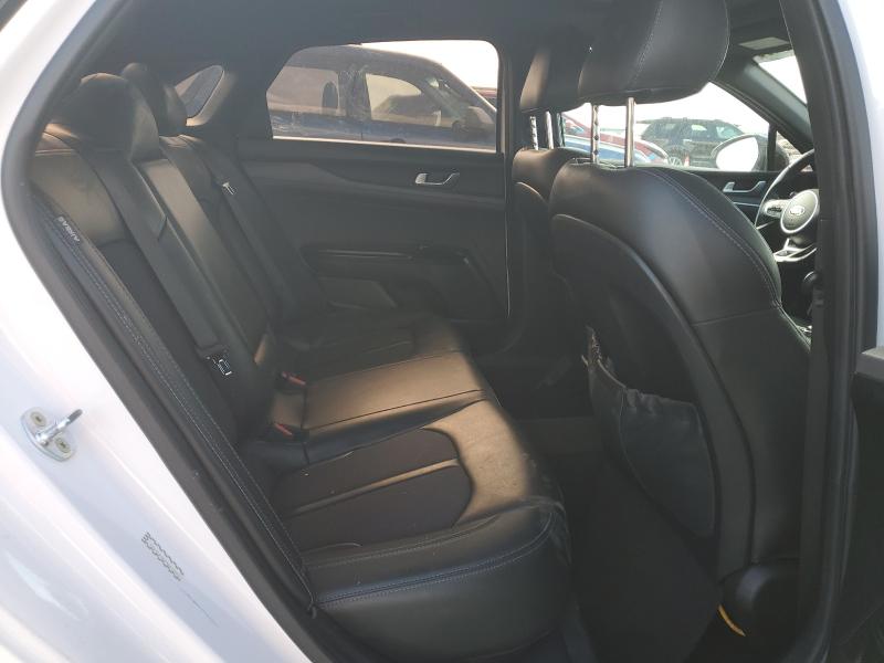 Auction sale of the 2021 Kia K5, vin: 5XXG64J25MG077827, lot number: 90243265