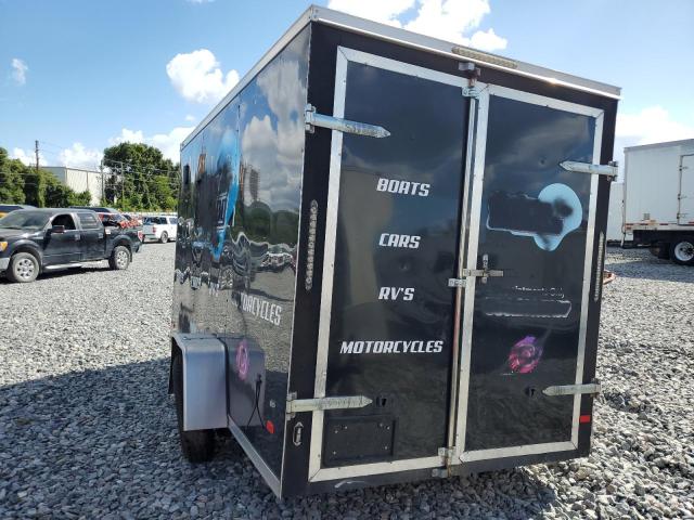86227665 :رقم المزاد ، 53FBE1210NF078417 vin ، 2022 Covered Wagon Trailer مزاد بيع