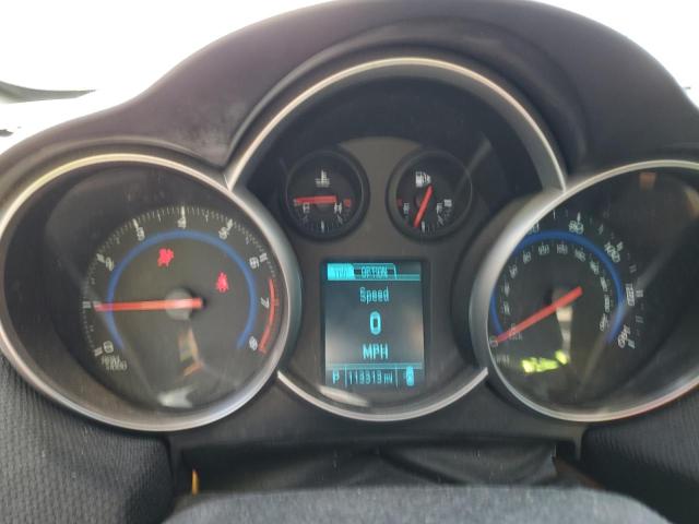 87109355 :رقم المزاد ، 1G1PE5SB1G7135042 vin ، 2016 Chev Cruze Limited مزاد بيع