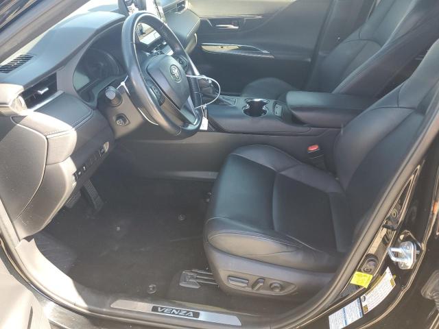 Продажа на аукционе авто 2022 Toyota Venza Le, vin: JTEAAAAH5NJ091680, номер лота: 85151295