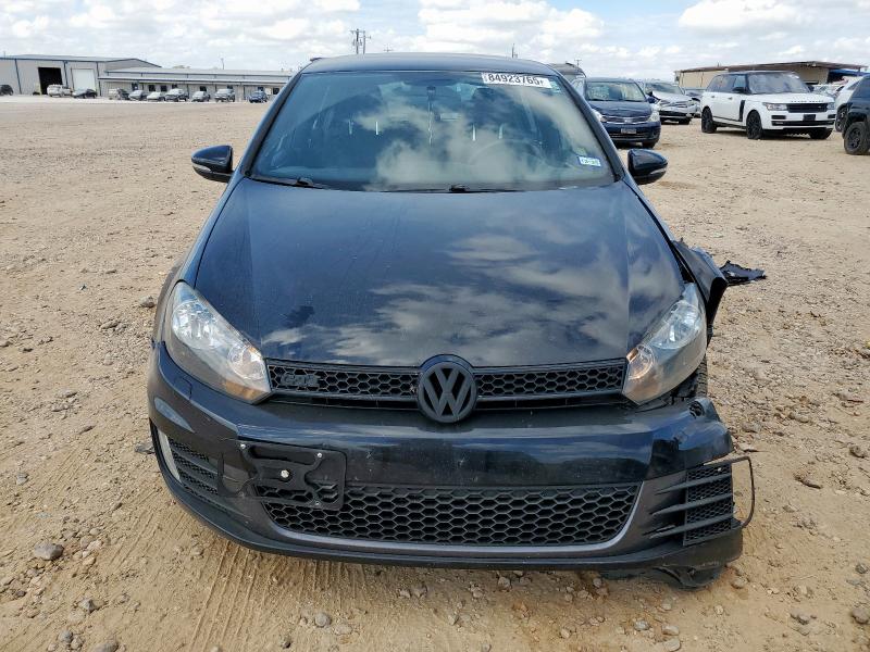2013 Volkswagen Gti მანქანა იყიდება აუქციონზე, vin: WVWHV7AJ2DW134032, აუქციონის ნომერი: 84923765