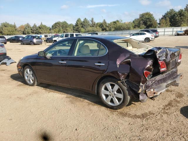 Aukcja sprzedaży 2005 Lexus Es, vin: JTHBA30G255110321, numer aukcji: 86505895