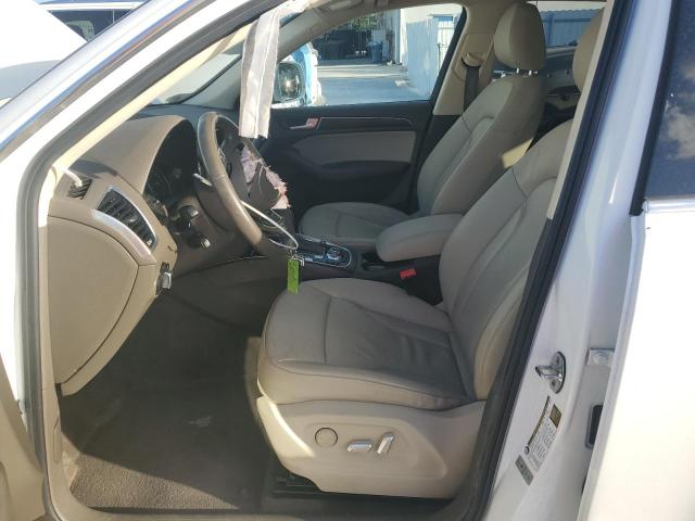 Продаж на аукціоні авто 2017 Audi Q5, vin: WA1W7AFP5HA044611, номер лоту: 87208385