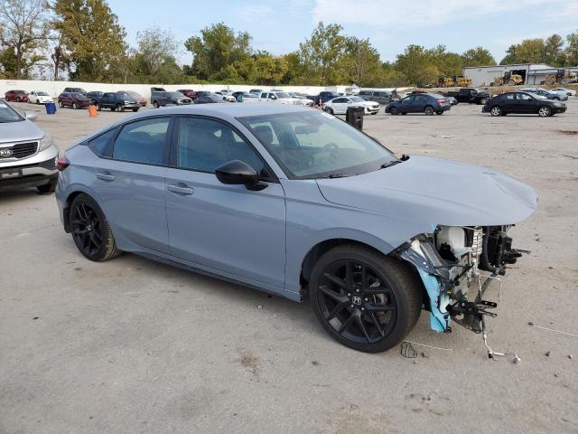 Продажа на аукционе авто 2024 Honda Civic Sport, vin: 19XFL2H88RE039821, номер лота: 85820505