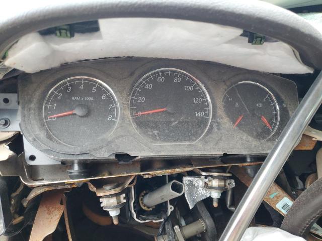 82339945 :رقم المزاد ، 1G4HD572X7U109950 vin ، 2007 Buick Lucerne Cx مزاد بيع
