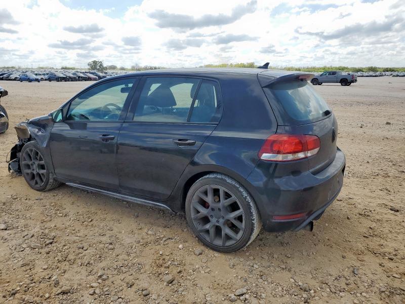 2013 Volkswagen Gti მანქანა იყიდება აუქციონზე, vin: WVWHV7AJ2DW134032, აუქციონის ნომერი: 84923765