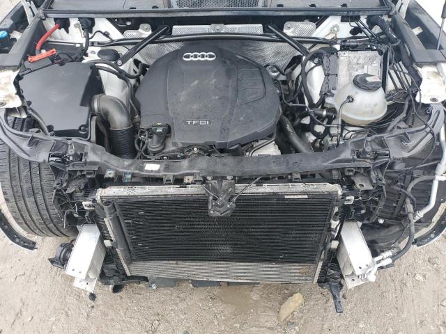 Aukcja sprzedaży 2018 Audi Q5, vin: WA1BNAFY1J2210037, numer aukcji: 82264205
