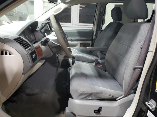 Продажа на аукционе авто 2009 Chrysler Town & Country, vin: 2A8HR44E99R552310, номер лота: 82486175