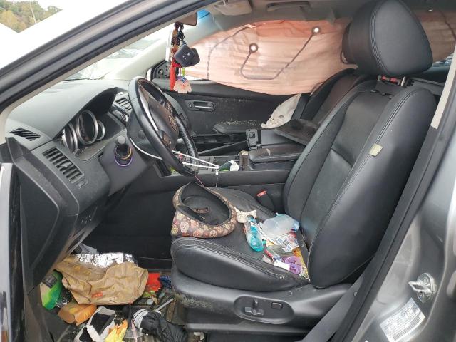90106335 :رقم المزاد ، JM3TB2CA1F0448285 vin ، 2015 Mazda Cx-9 مزاد بيع