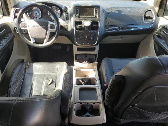 Auction sale of the 2014 Chrysler Town & Country, vin: 2C4RC1BG1ER363712, lot number: 89469495