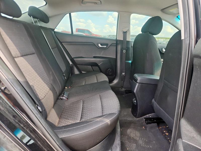 Aukcja sprzedaży 2022 Kia Rio Lx, vin: 3KPA24AD1NE431906, numer aukcji: 82332245