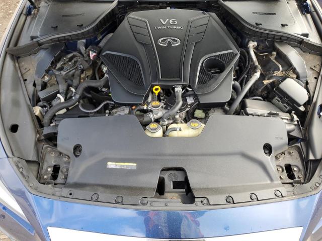 84537785 :رقم المزاد ، JN1EV7AR9KM554973 vin ، 2019 Infiniti Q50 مزاد بيع