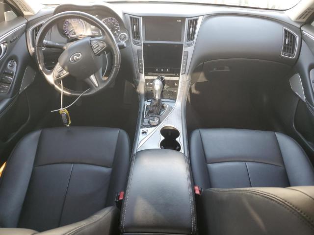 2017 Infiniti Q50 Premiu მანქანა იყიდება აუქციონზე, vin: JN1EV7AR7HM830849, აუქციონის ნომერი: 87485055