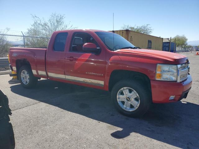Продаж на аукціоні авто 2008 Chevrolet Silverado, vin: 2GCEK19J381136012, номер лоту: 85007115