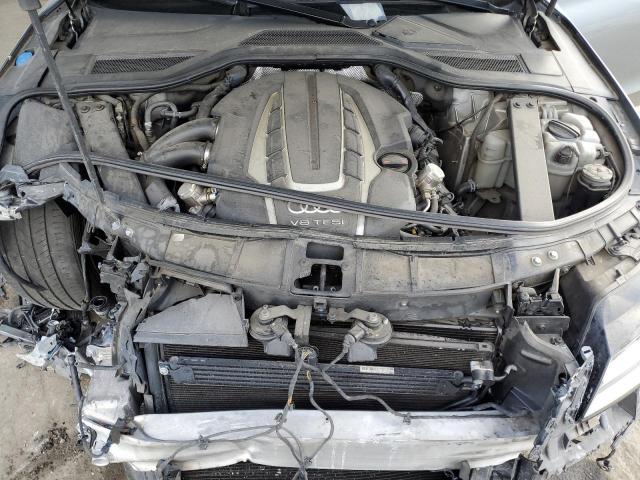 Aukcja sprzedaży 2013 Audi A8 L Quatt, vin: WAUR2AFD5DN006853, numer aukcji: 86621245